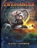 Zweihander Grim & Perilous: Player's Handbook - 