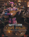 A Book of Tales (The Witcher RPG) - 