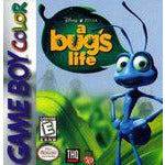 A Bug's Life - GameBoy Color