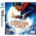 A Christmas Carol - Nintendo DS - 