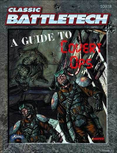A Guide to Covert Ops - 