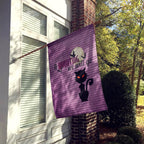 A Haunting we will go Halloween Flag Canvas House Size - 