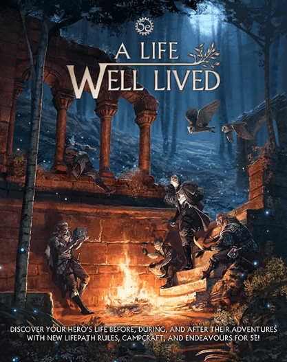 A Life Well Lived (5E) - 