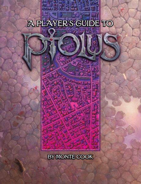 A Player's Guide to Ptolus