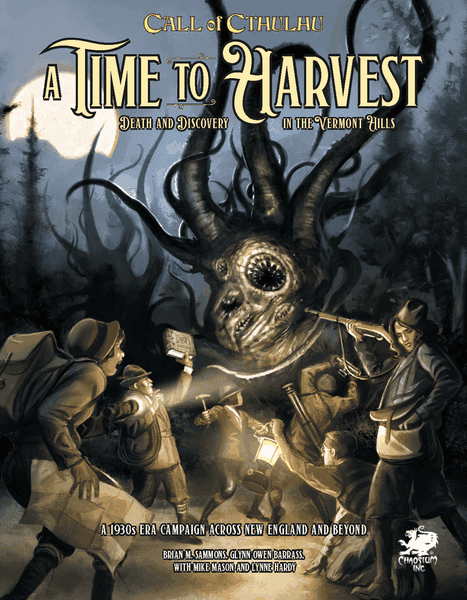 A Time to Harvest - Role-Players