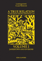 A True Relation of the Great Virginia Diastrum, (3 volume set) - 