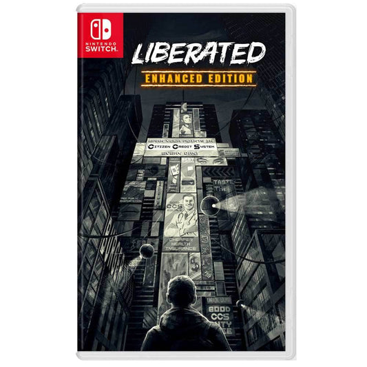 Liberated Enhanced Edition (Nintendo Switch) - Brand New