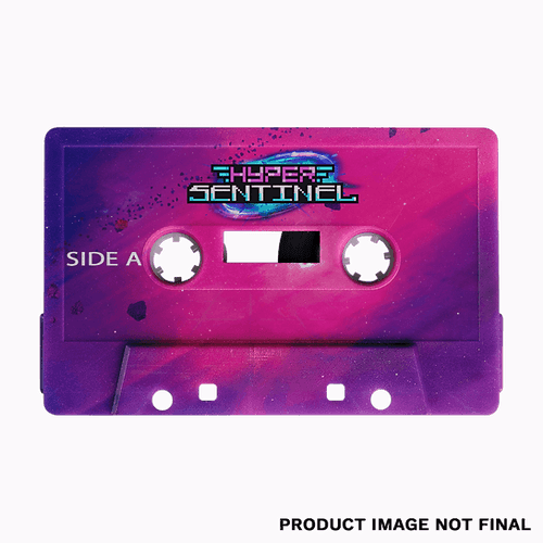 Hyper Sentinel: Elite Edition Bundle with Hyper Sentinel: Cassette (Nintendo Switch) - Brand New