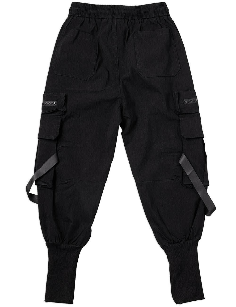 IBP139 Dark Shadow Pants - black / S