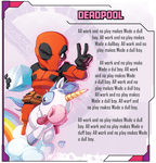 Marvel United: X-Men Deadpool Expansion - Kickstarter Edition - 