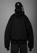 H32 Tech Transformation Hoodie/Sweatshirt - Grey / M