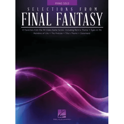 Selections from Final Fantasy - Paperback - 