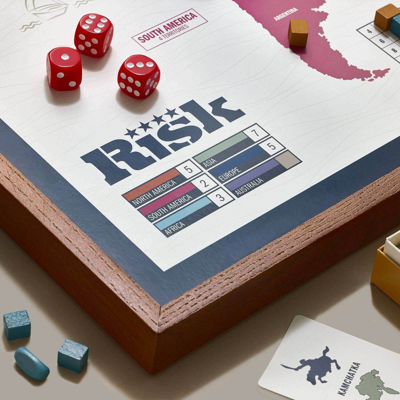 Risk Grand Folding Edition - 