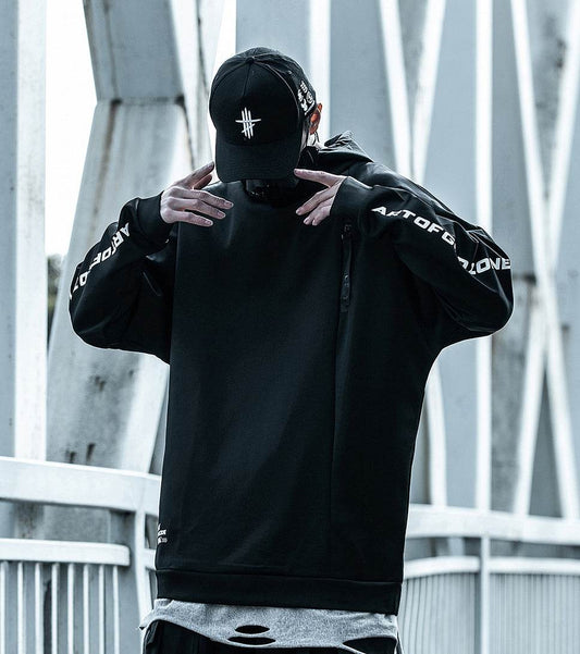 DuskH5 God Zone Hoodie - S