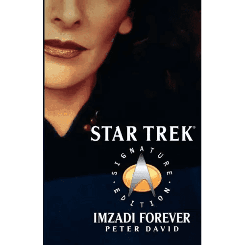 Imzadi Forever - Paperback - 