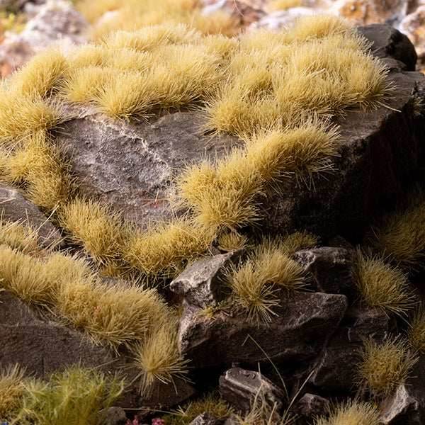 Gamers Grass Tufts: Beige 4mm- Wild - 