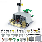 Communications Tent - Mil-Blox