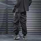 HiP41 Nexus Cargo Pants - Gray / M