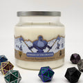 Cantrip Candles - Domain of the Draugr (16 oz Glass Candle) - 