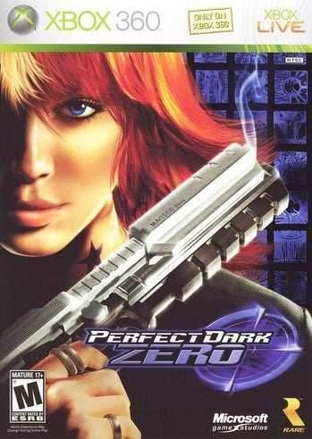 Perfect Dark Zero (Xbox 360) - Game Only
