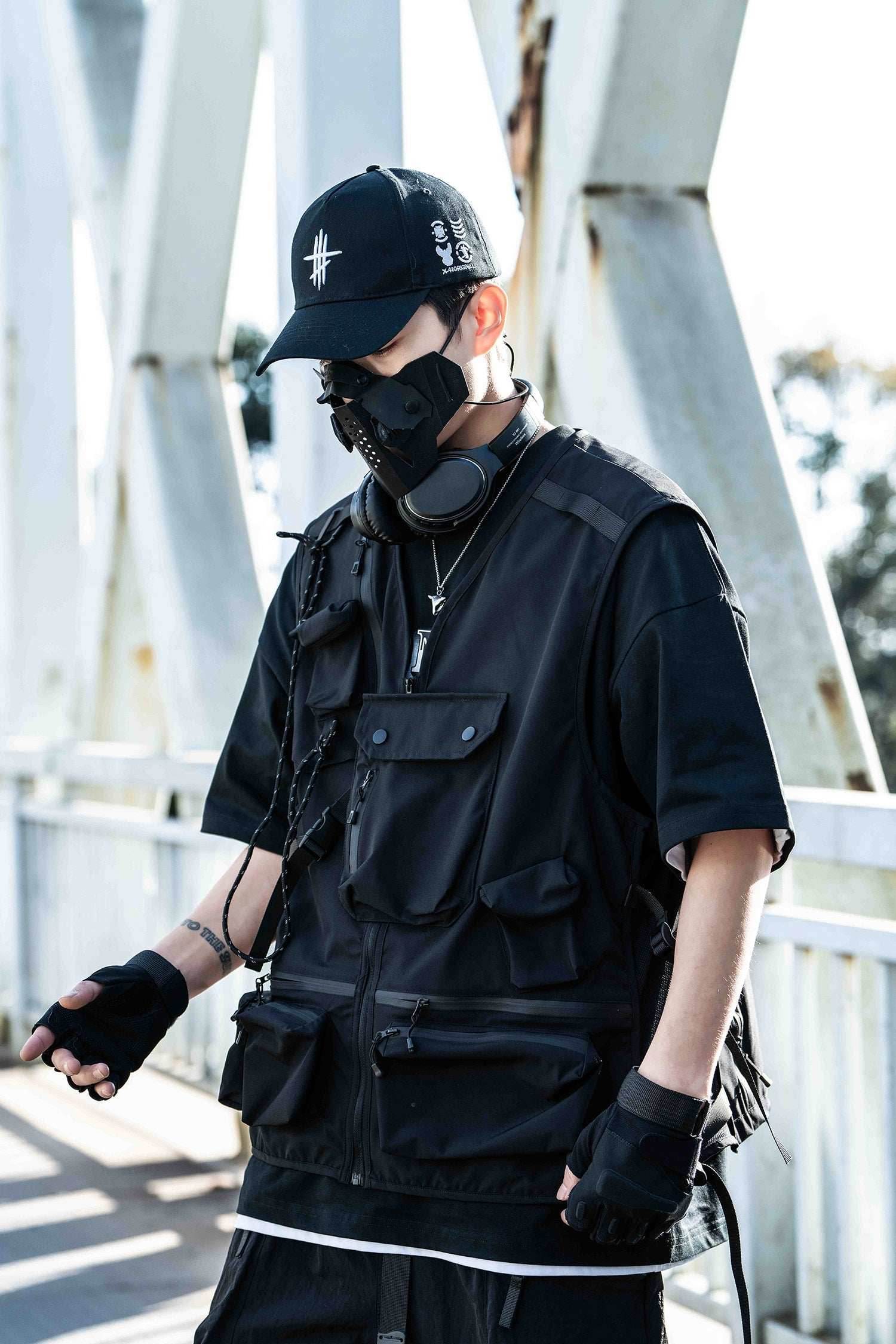 DuskV01 X2 Vest - S