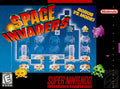 Space Invaders (Super Nintendo) - Game Manual Only