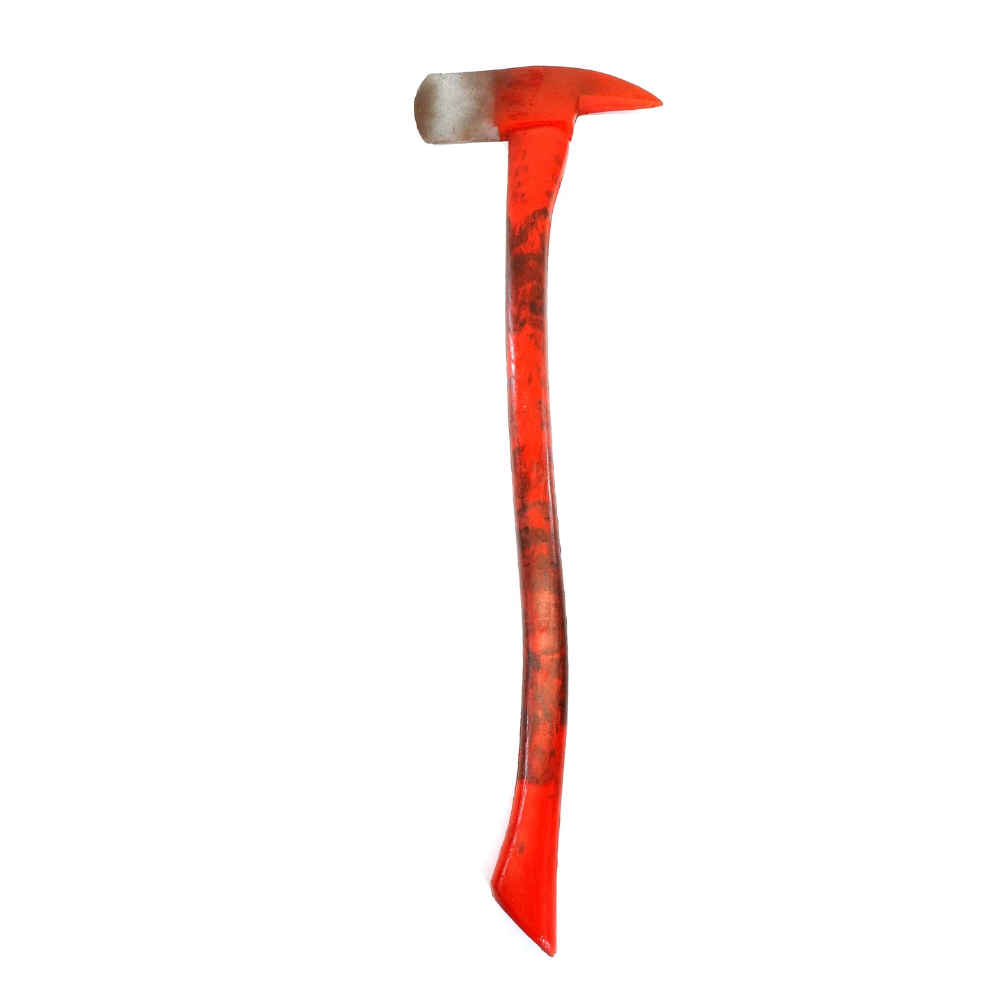 36 Inch Firefighter / Fireman's Axe Urethane Foam Rubber Stunt Prop