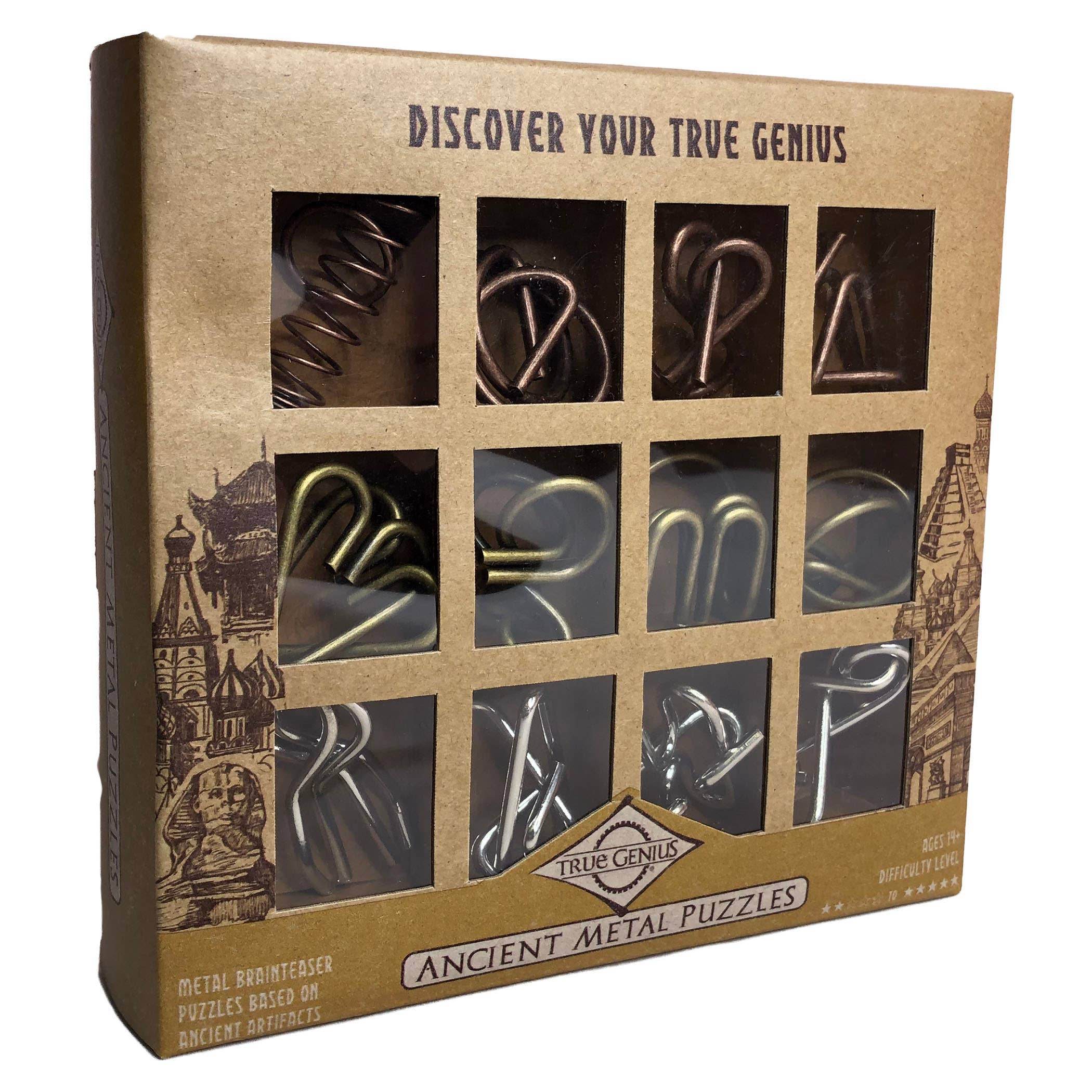 Ancient Metal 12-PC (B-6) - 