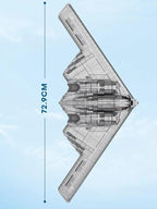 B-2 Spirit Stealth Bomber - Legendary Series - Mil-Blox
