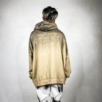 Guerrilla Tactics Hoodie - Beige / M