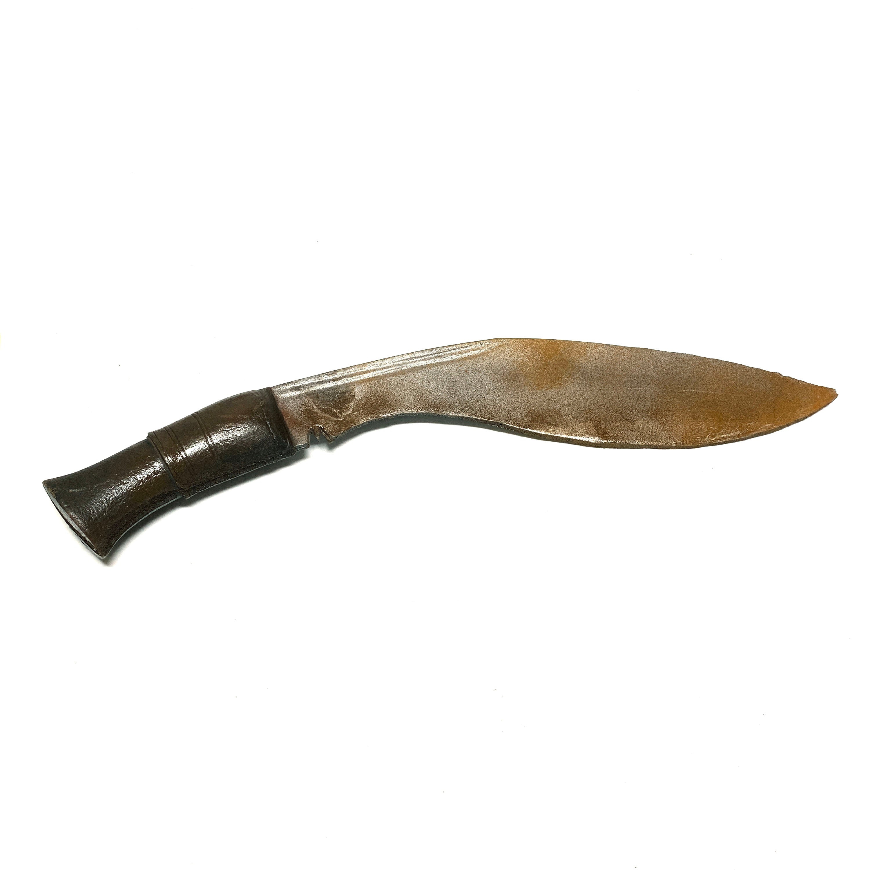 Foam Rubber Kukri Blade