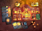 Dice Throne Season 1 - Box 3 - Pyromancer vs Shadow Thief - 