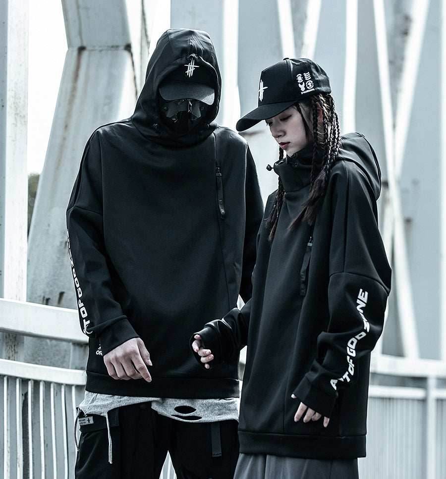 DuskH5 God Zone Hoodie - S