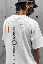 CroTCX18 Core A.I Tee - Black / S