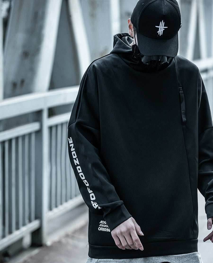 DuskH5 God Zone Hoodie - S