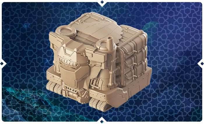 Dune: War for Arrakis - Smugglers Kickstarter Exclusive Expansion - 