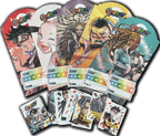 Queerz! RPG Basic Box - 
