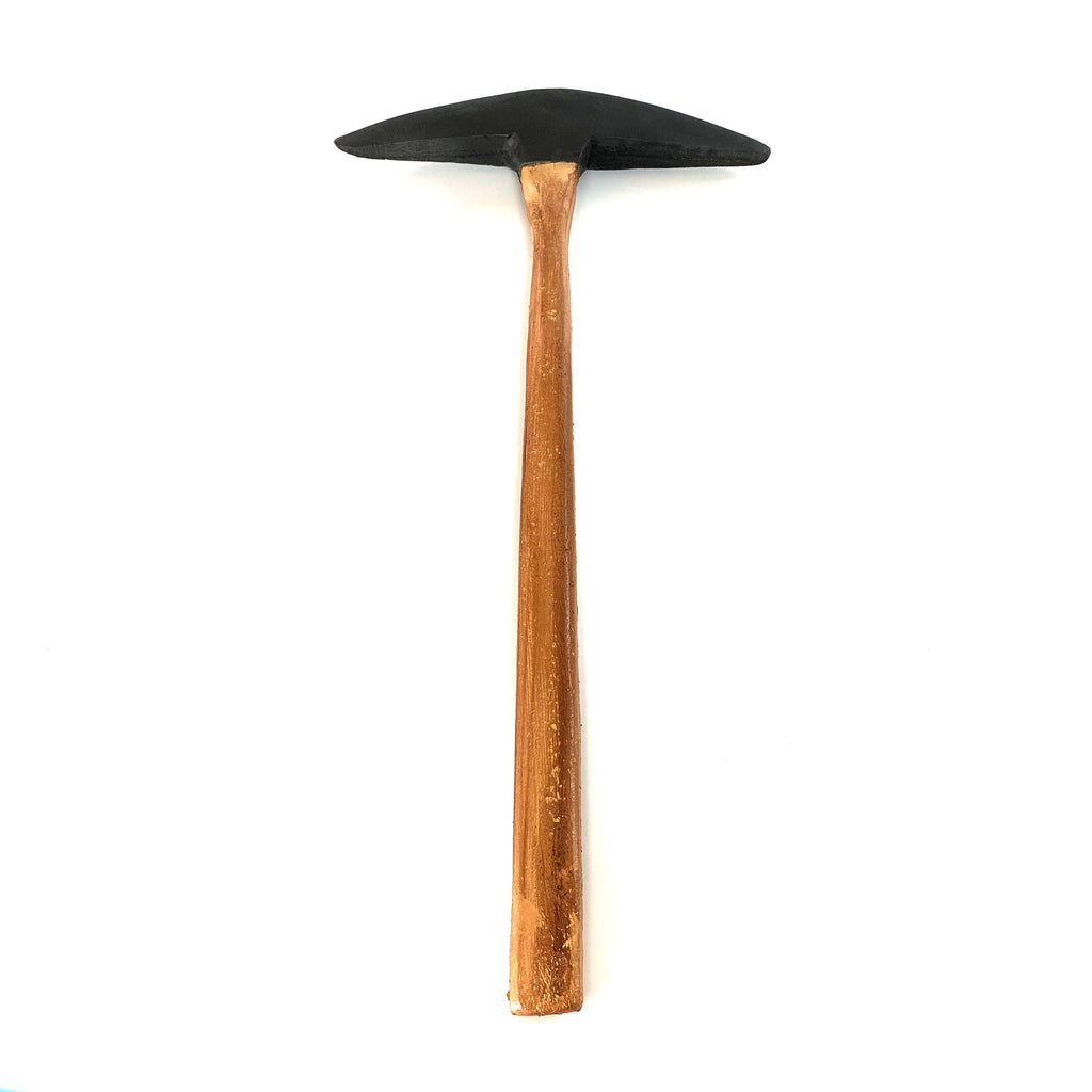 Foam Rubber Hand Pick Axe Stunt Prop