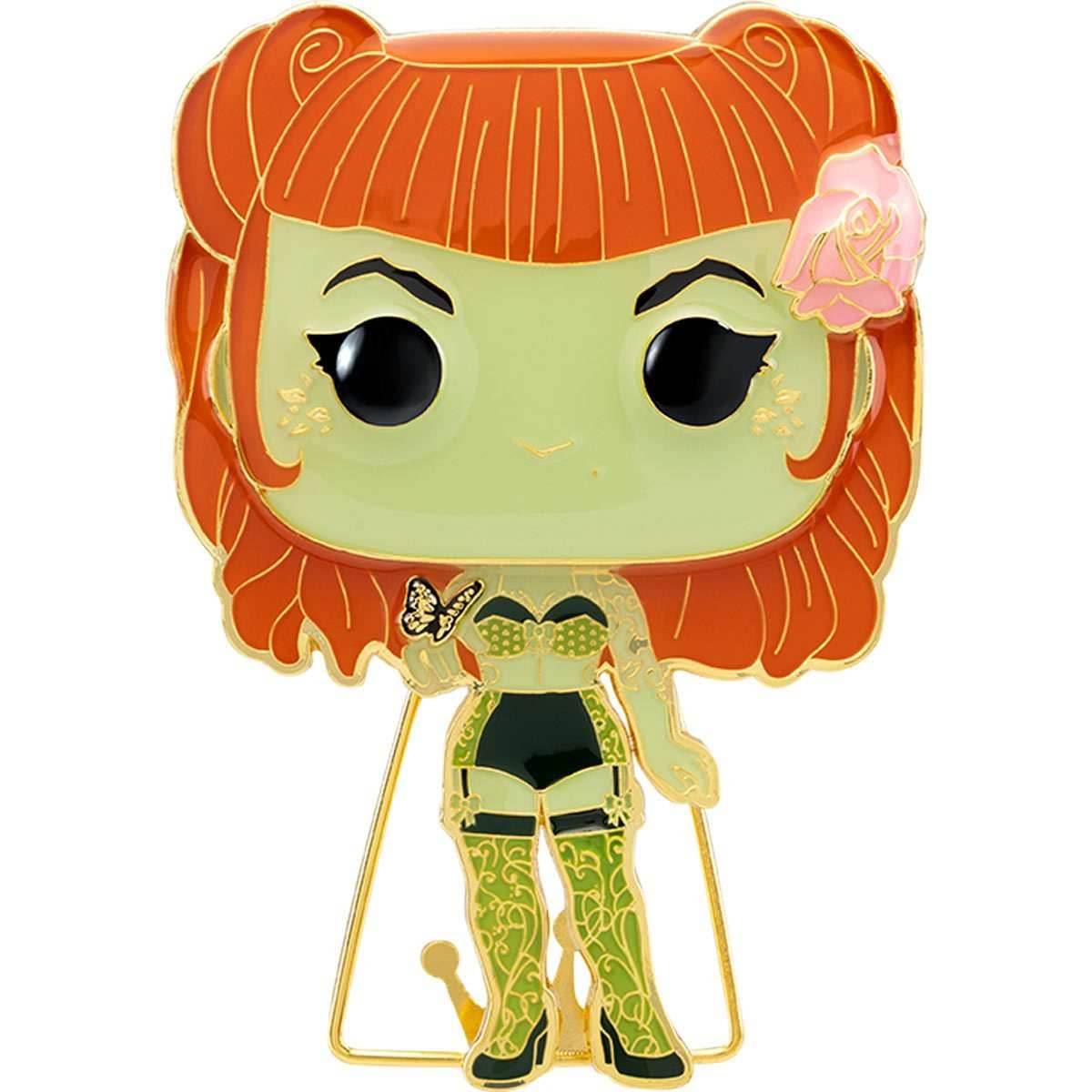 Funko Pin: DC Comics - Poison Ivy - Regular