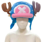 One Piece Chopper Cosplay Plush Hat - 