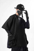 JX Storm Utility Tee - Grey / M