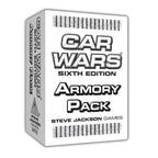 Car Wars: Armory Pack - 