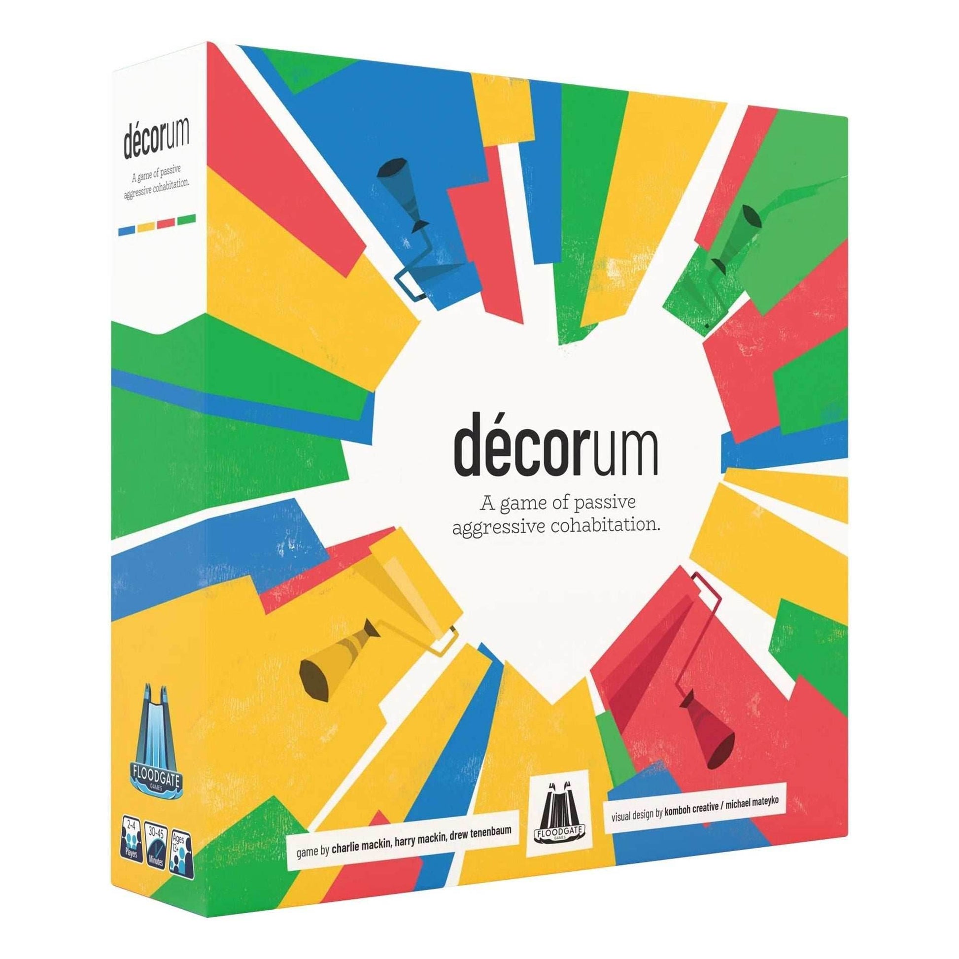 Decorum - 