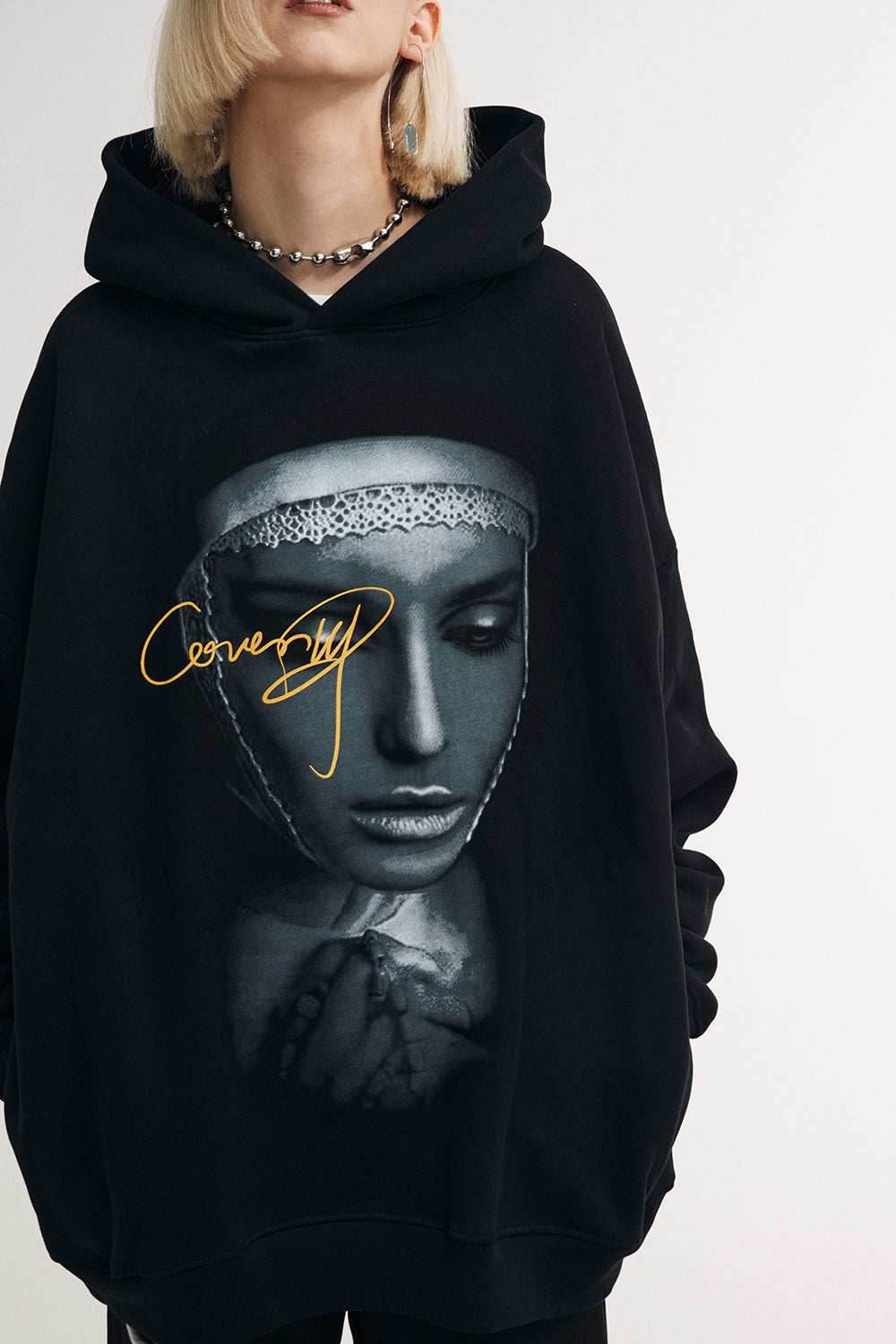 Diana The Evil Mistress Hoodie - S