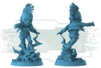 Marvel United: X-Men Storm (Mohawk) - Kickstarter Exclusive - 