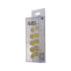 Ultra PRO: 11-Dice Set - Eclipse (Lemon Yellow) - 