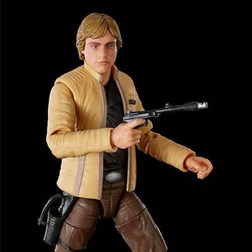 Star Wars: The Black Series - Luke Skywalker Yavin Ceremony 6-Inch Action Figure #100 - 