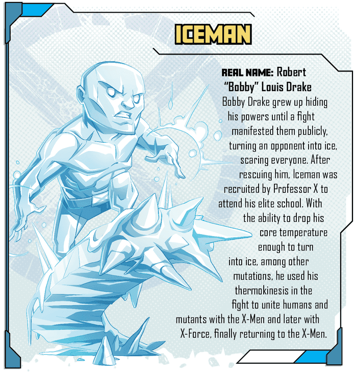 Marvel United: X-Men Gold Team Expansion - 