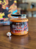 Cantrip Candles - Hellscape (16 oz Glass Candle) - 
