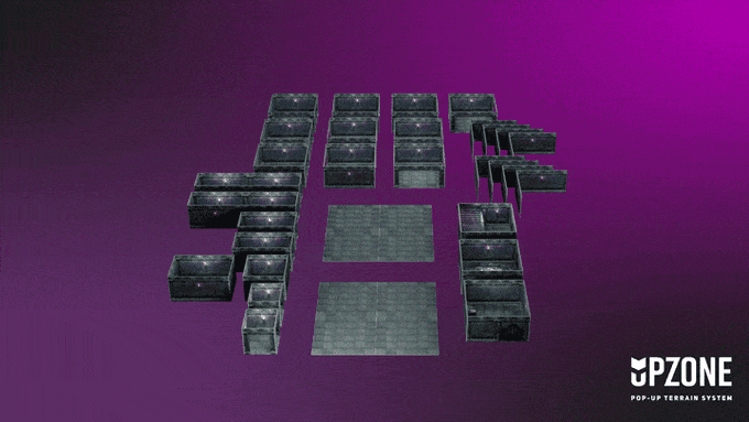 Upzone: Dungeon Zone - 